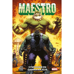 DOUBLE PACK DÉDICACE GERMAN PERALTA : LES DEUX MAESTRO (VF)