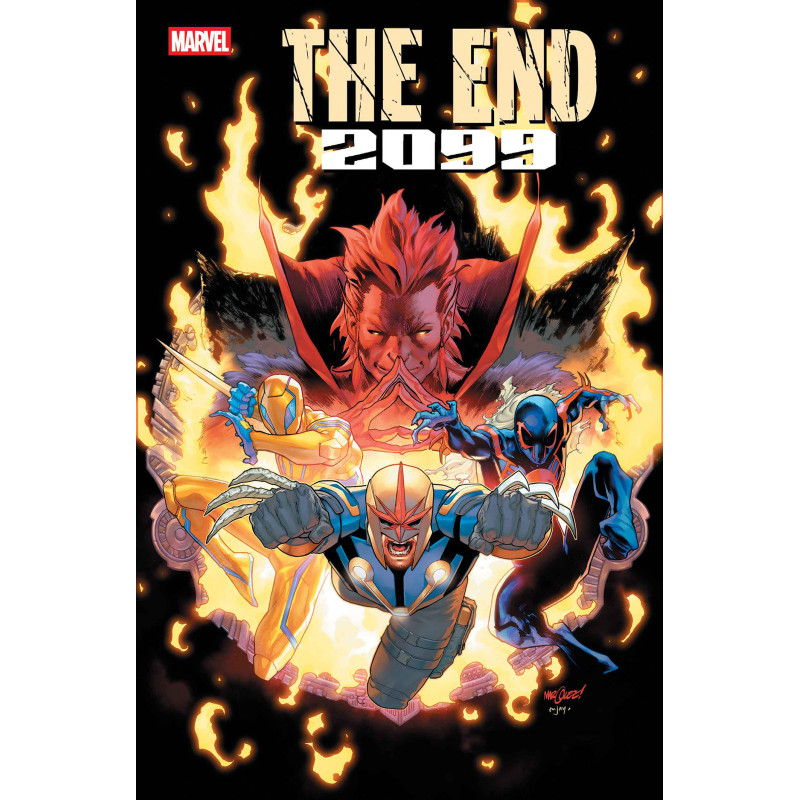 THE END 2099 5