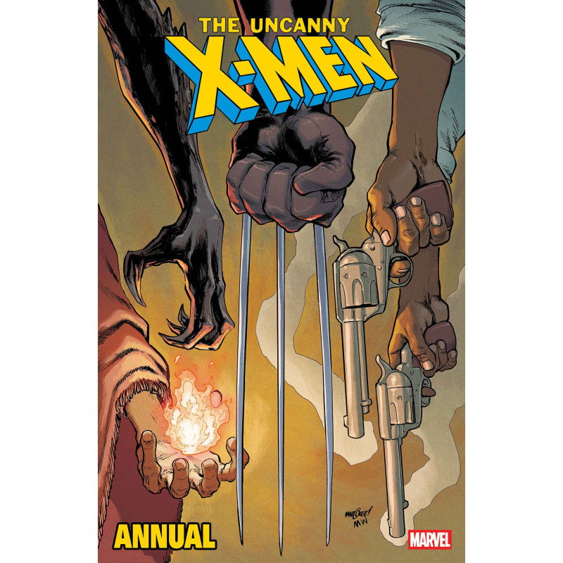 UNCANNY X MEN ANNUAL 1