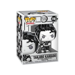 TANJIRO DEMON SLAYER KIMETSU NO YAIBA POP ANIMATION VINYL FIGURINE INK VERS. 9 CM