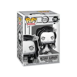 NEZUKO DEMON SLAYER KIMETSU NO YAIBA POP ANIMATION VINYL FIGURINE INK VERS. 9 CM