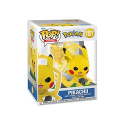 PIKACHU POKEMON POP PREMIUM VINYL FIGURINE 9 CM