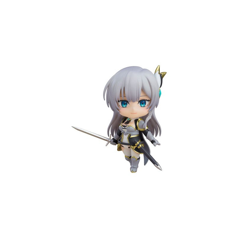 ALLUCIA CITRUS FROM OLD COUNTRY BUMPKIN TO MASTER SWORDSMAN FIGURINE NENDOROID 10 CM