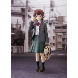 LAIN IWAKURA SERIAL EXPERIMENTS LAIN STATUETTE PVC POP UP PARADE L SIZE 23 CM