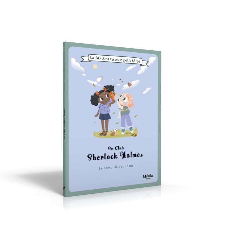 CLUB SHERLOCK-LE CAMP DE VACANCES