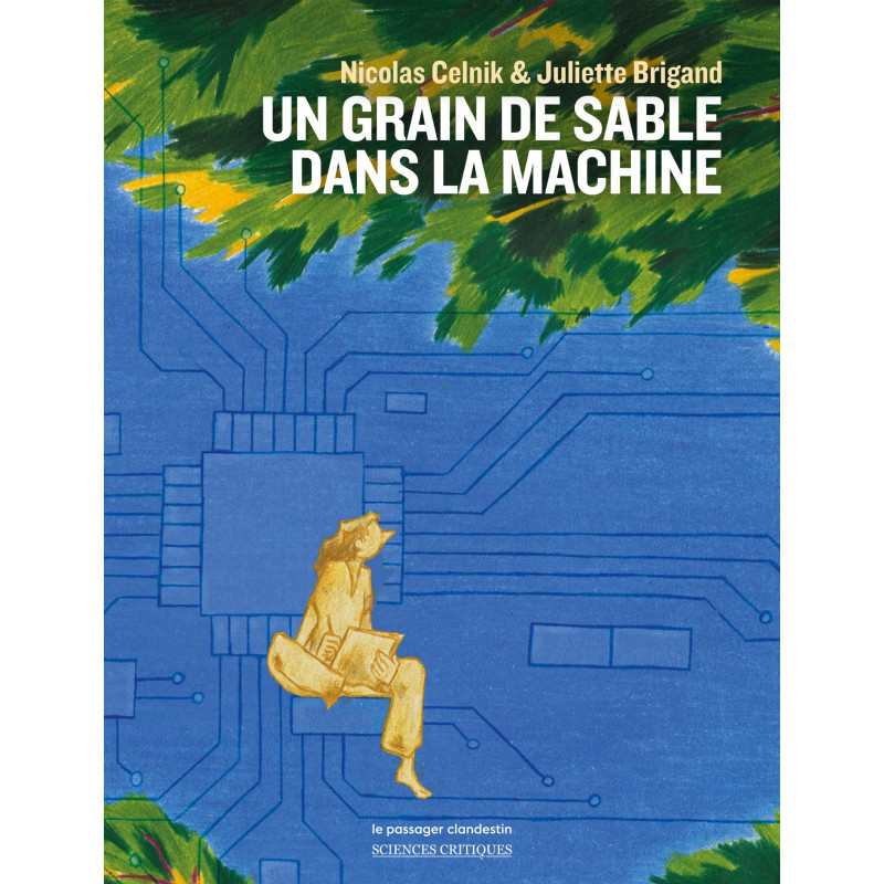 UN GRAIN DE SABLE DANS LA MACHINE