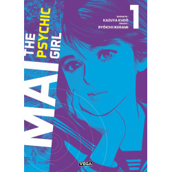 MAI THE PSYCHIC GIRL TOME 1