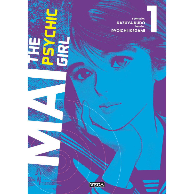 MAI THE PSYCHIC GIRL TOME 1