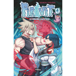 PIRAVIT LE DERNIER FANTOME TOME 4