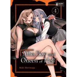 ALBA BOY AND QUEEN OF HELL T04