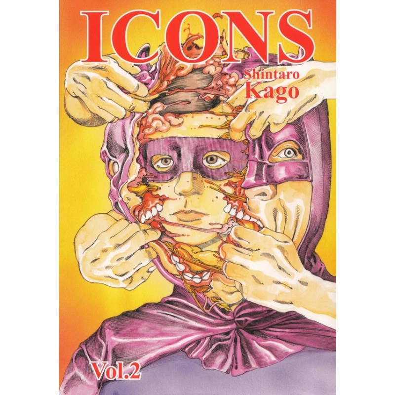 ICONS VOLUME 2