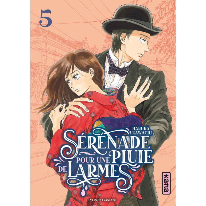 SERENADE POUR UNE PLUIE DE LARMES TOME 5