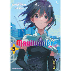 MAGILUMIERE CO LTD TOME 9