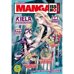 MANGA ISSHO TOME 5