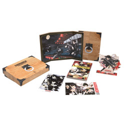 COFFRET COLLECTOR KAGURABACHI TOME 7