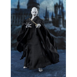 VOLDEMORT SHFIGUARTS HARRY POTTER ET LA COUPE DE FEU FIGURINE 15 CM