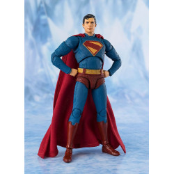 SUPERMAN SHFIGUARTS SUPERMAN 2025 FIGURINE 15 CM