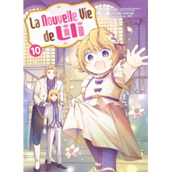 LA NOUVELLE VIE DE LILI T10