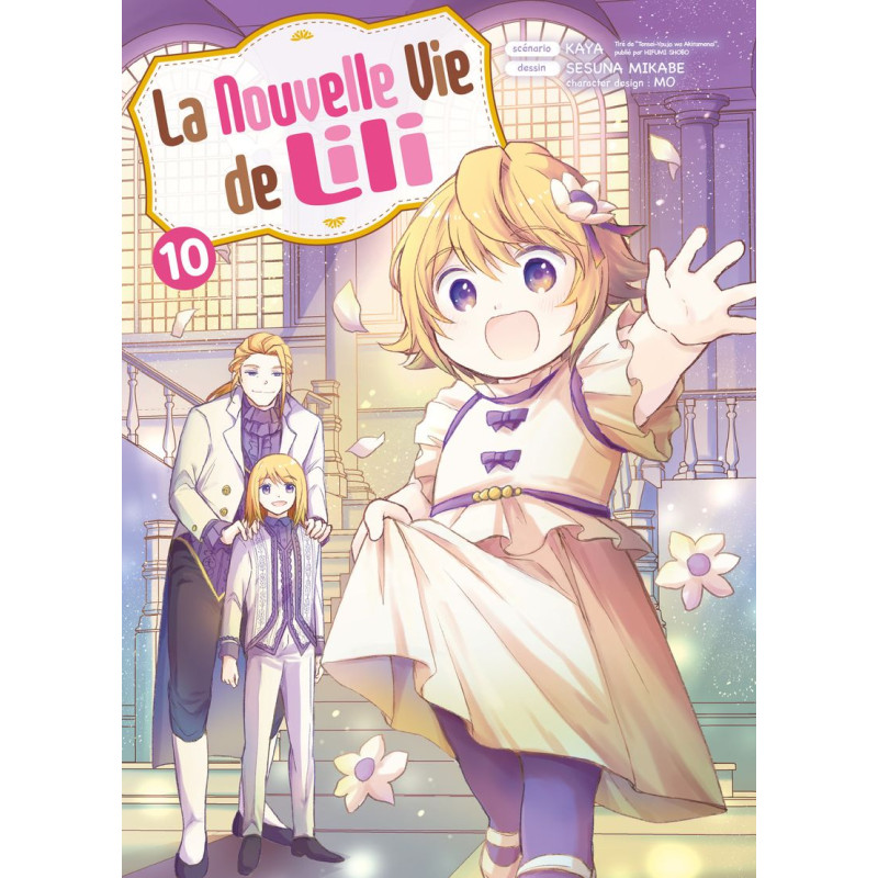 LA NOUVELLE VIE DE LILI T10
