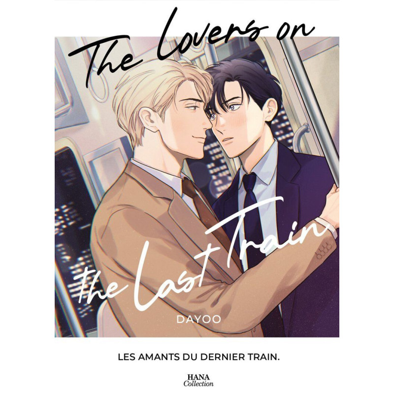 THE LOVERS ON THE LAST TRAIN