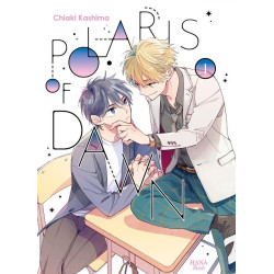 POLARIS OF DAWN TOME 01
