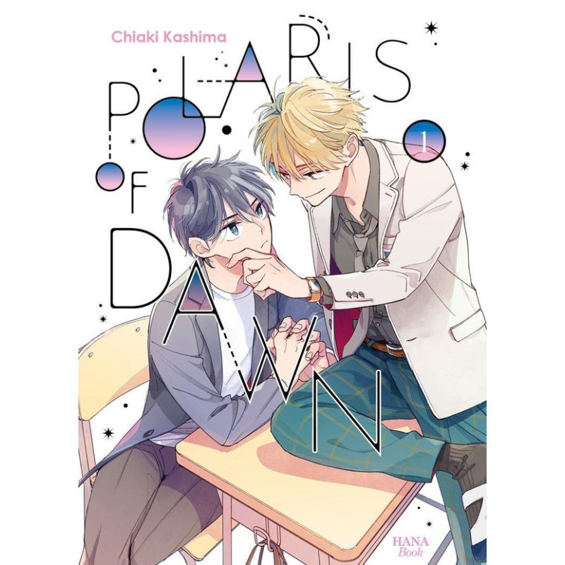 POLARIS OF DAWN TOME 01