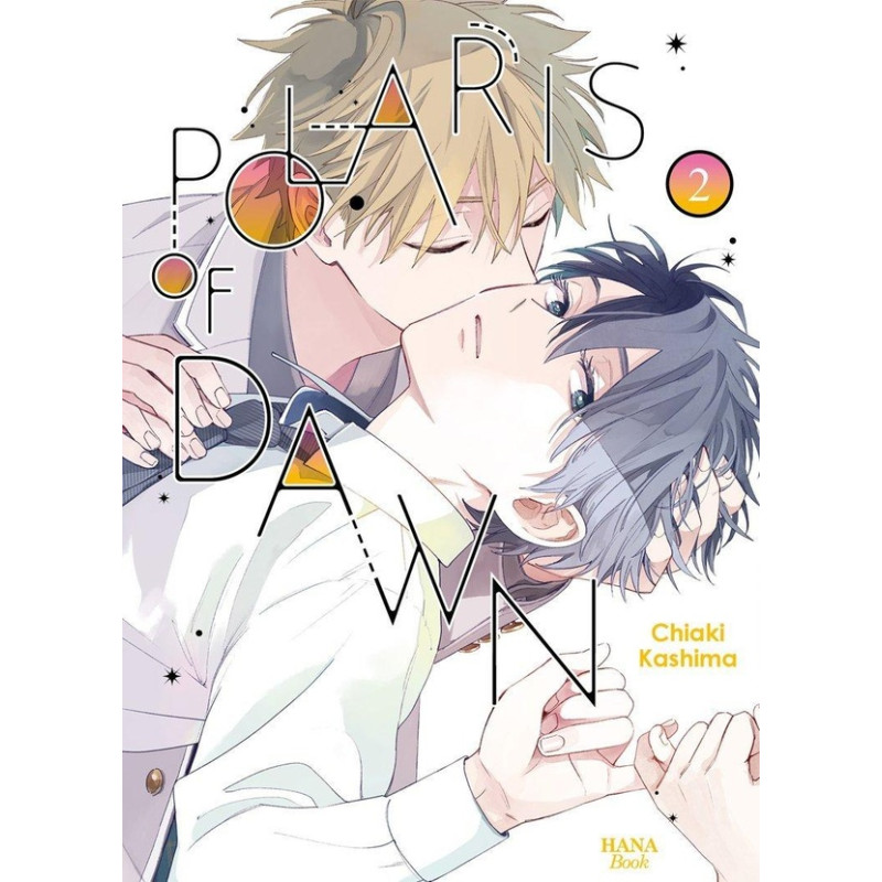 POLARIS OF DAWN TOME 02