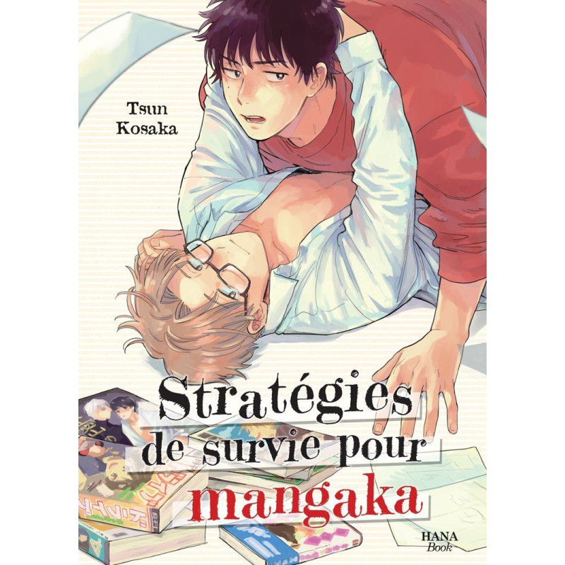 STRATEGIES DE SURVIE POUR MANGAKA