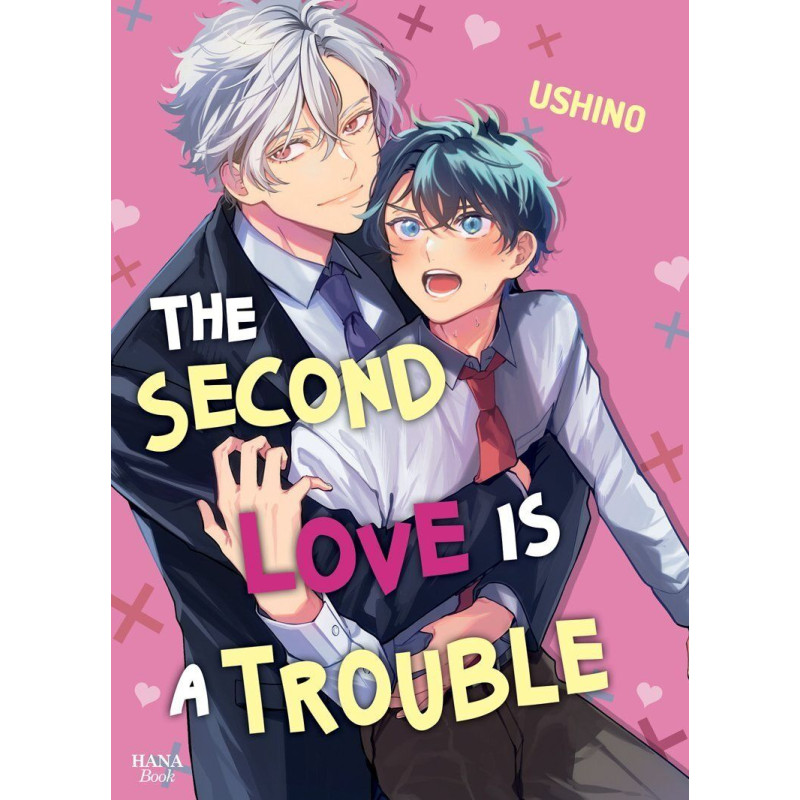 THE SECOND LOVE IS A TROUBLE