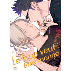 LE LOUP VEUT ETRE MANGE