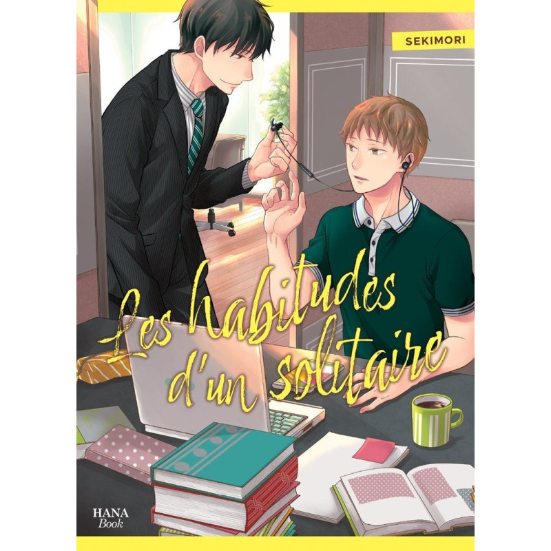 LES HABITUDES D UN SOLITAIRE