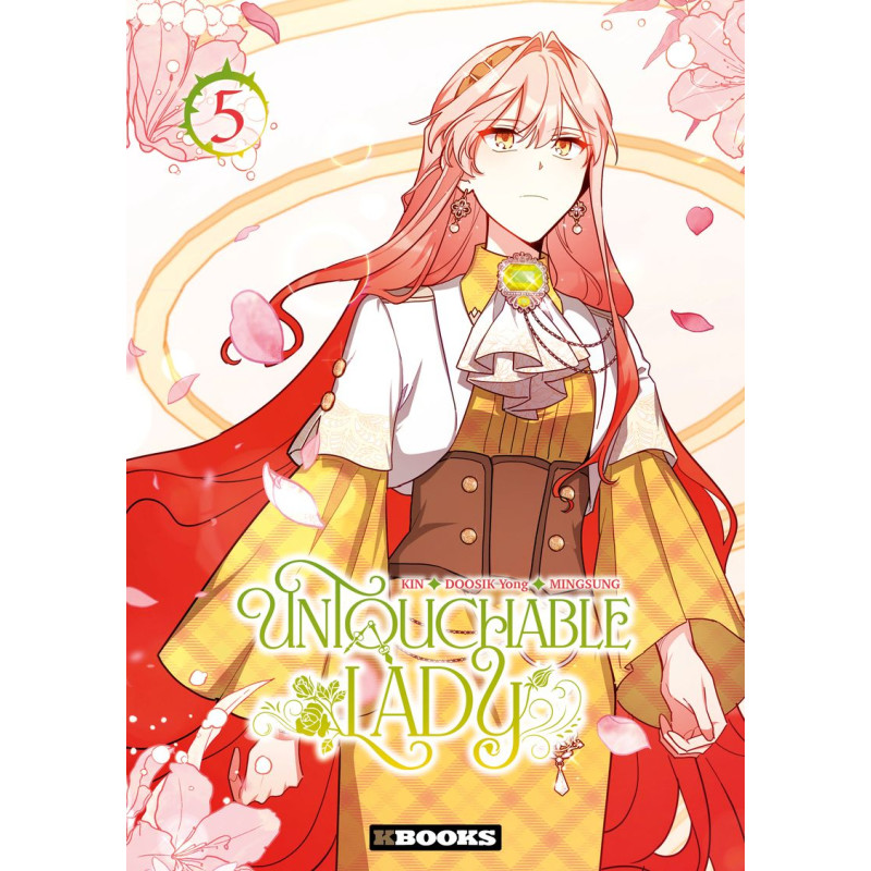 UNTOUCHABLE LADY T05