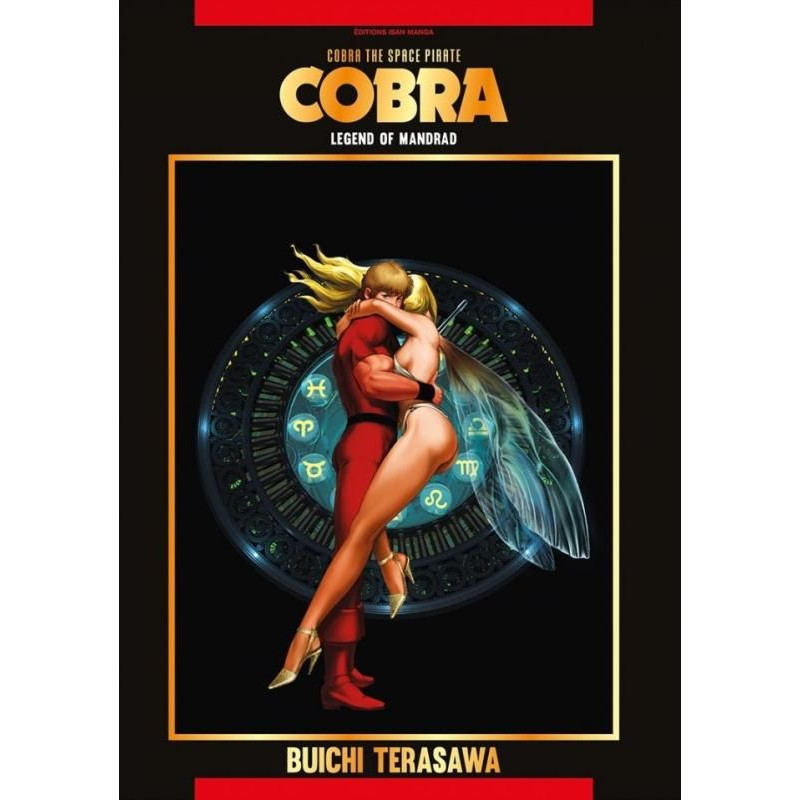 COBRA LEGEND OF MANDRAD T03 NED 2024