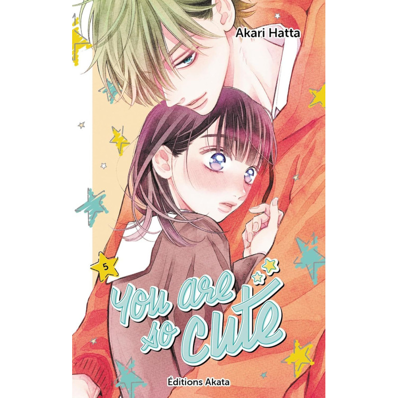 YOU ARE SO CUTE TOME 05