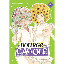 LE BOURGE ET LA CAGOLE TOME 06