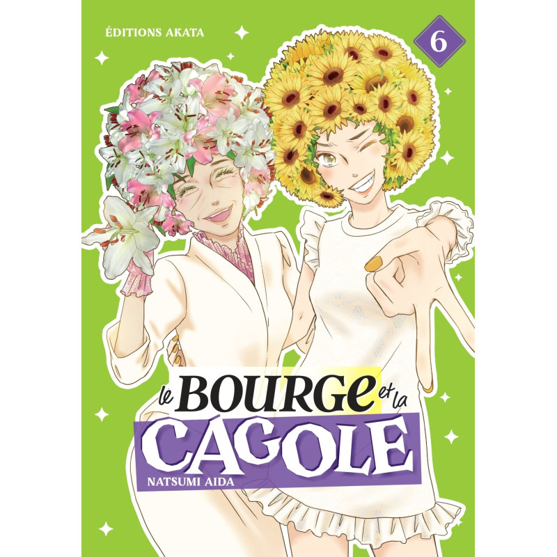 LE BOURGE ET LA CAGOLE TOME 06