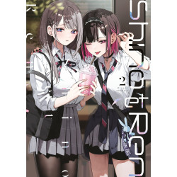 SHINO ET REN TOME 02