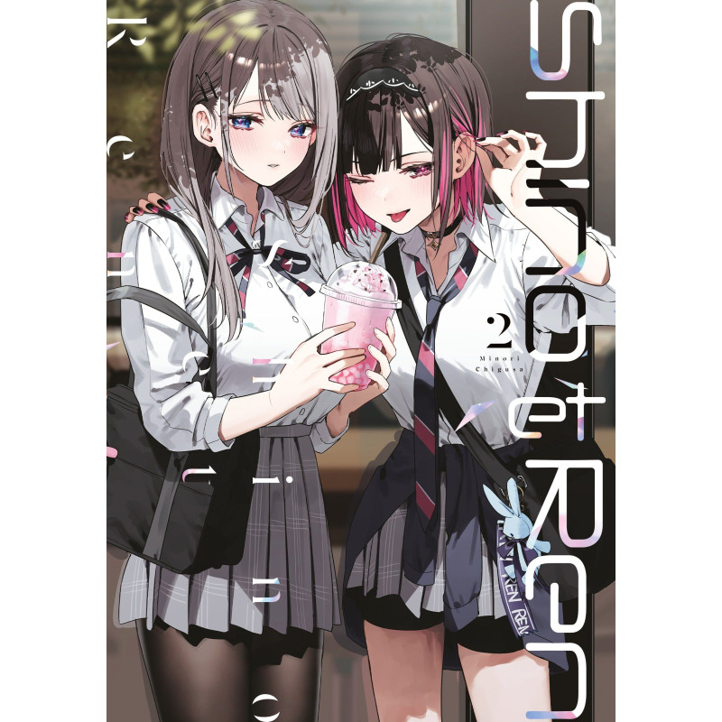 SHINO ET REN TOME 02