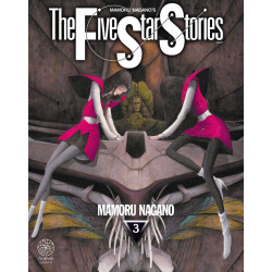 THE FIVE STAR STORIES TOME 03