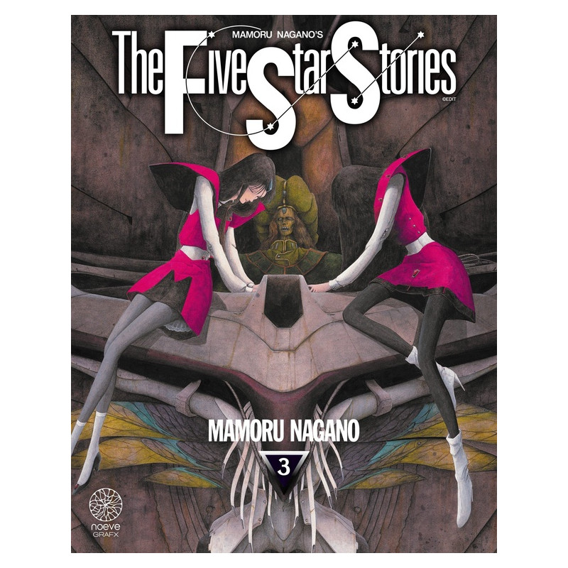 THE FIVE STAR STORIES TOME 03
