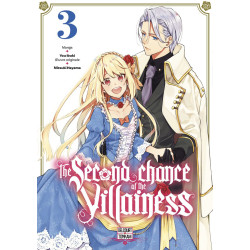 THE SECOND CHANCE OF THE VILLAINESS T03