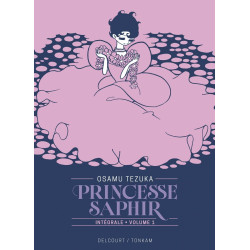PRINCESSE SAPHIR T01 EDITION PRESTIGE