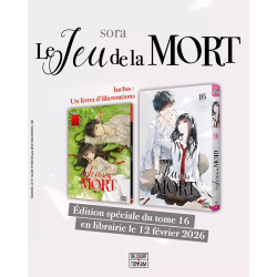 LE JEU DE LA MORT T16 EDITION SPECIALE