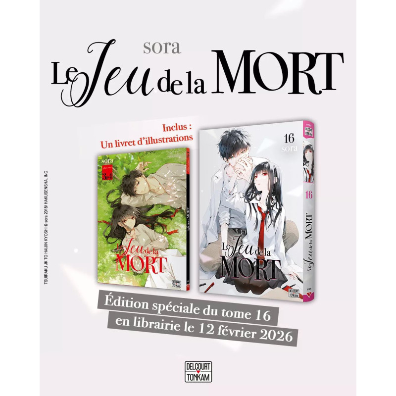 LE JEU DE LA MORT T16 EDITION SPECIALE