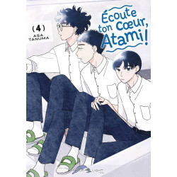 ECOUTE TON COEUR ATAMI T04