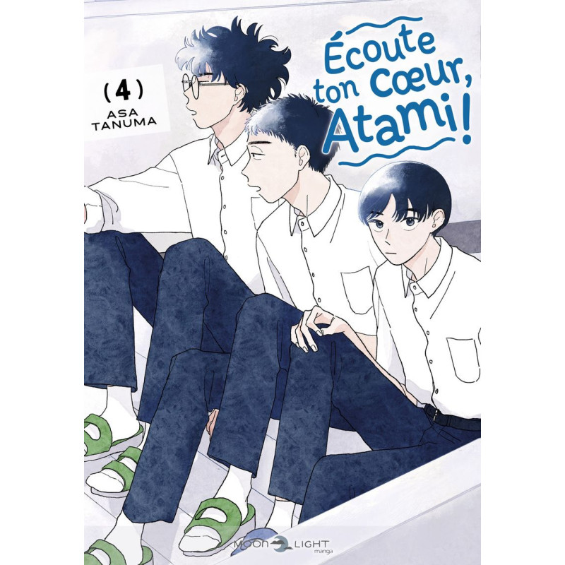 ECOUTE TON COEUR ATAMI T04