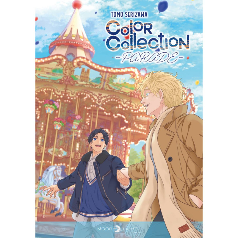 COLOR COLLECTION PARADE