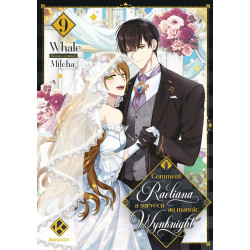 COMMENT RAELIANA A SURVECU AU MANOIR WYNKNIGHT TOME 9