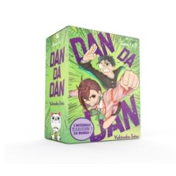 DANDADAN COFFRET T1 A T5