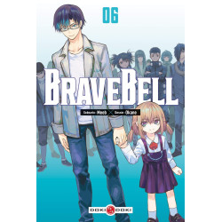 BRAVE BELL T06